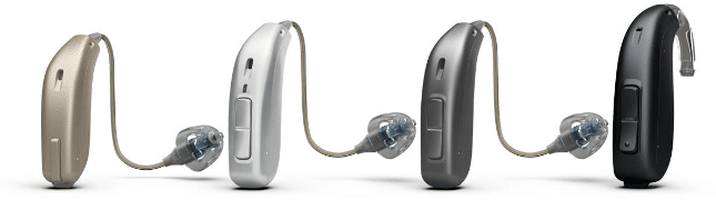 Oticon opn s hearing aids